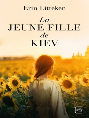 cover image of La Jeune Fille de Kiev